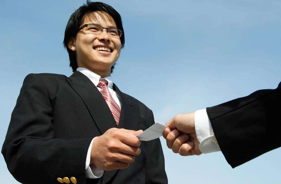 網(wǎng)站如名片，要推廣出去別人才能認識你